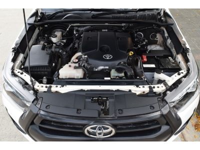 Toyota Hilux Revo 2.4 (ปี 2021) SINGLE Entry Pickup ราครถตู้ทำความเย็น ตู้รุ่นใหม่ MPC COOL ความสูงพิเศษในตู้ 1.80 เมตร หายากมากๆ ภายในใหม่มากๆ รุ่นใหม่สุด TOYOTA REVO 2.4 ENTRY รุ่นใหม่ โฉมเดียวกับที รูปที่ 11